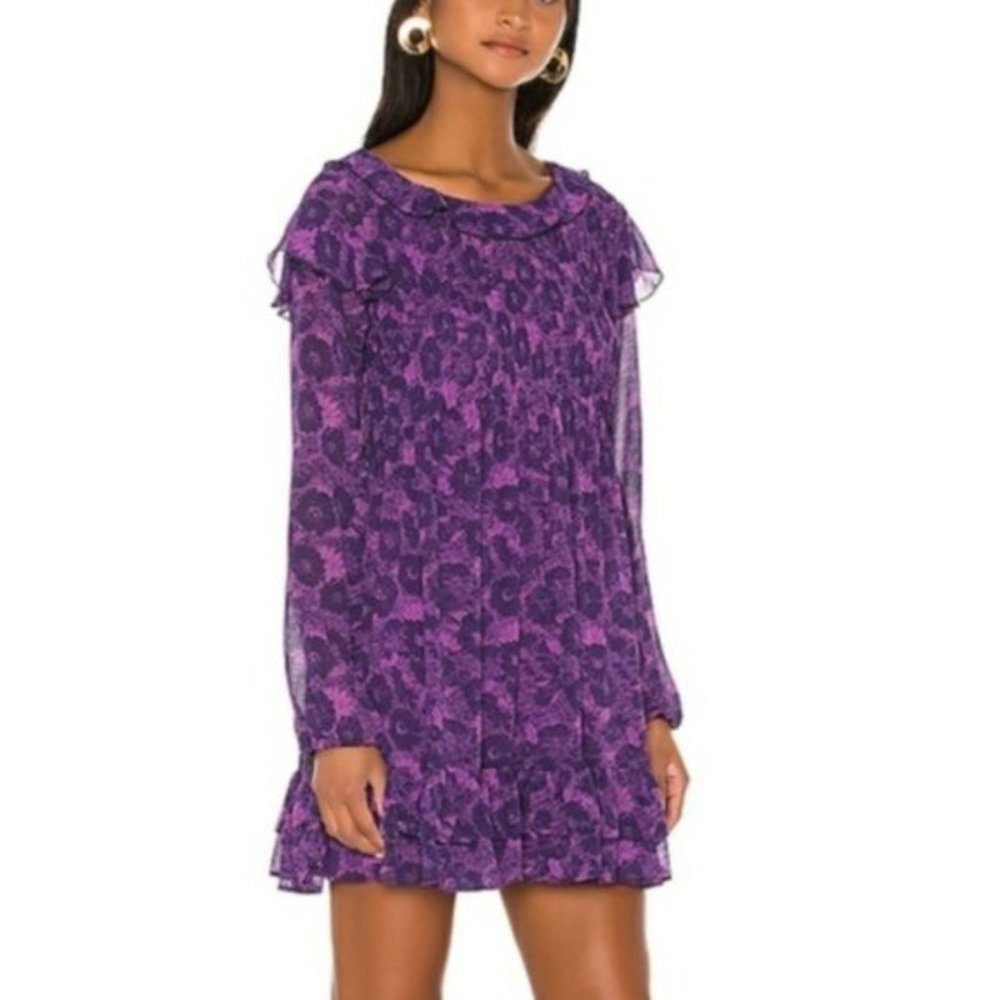 Free People These Dreams Mini Dress - Picture 3 of 10